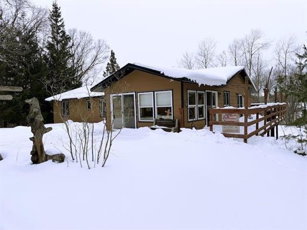 Photo of 9410 Pine Lake ROAD, Iron River, WI 54847 (MLS # 1598318)