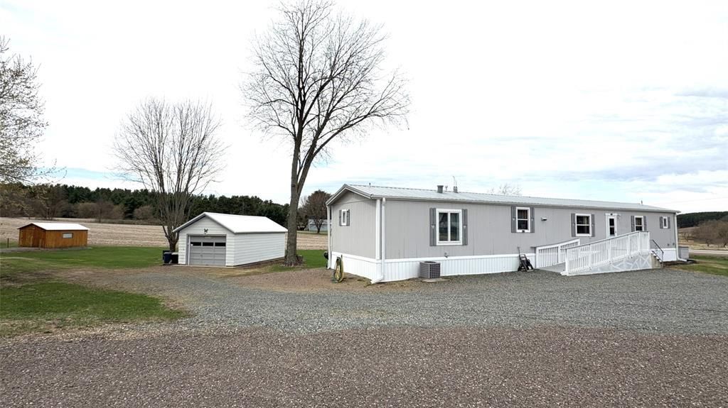 Photo of N10685 Lincoln ROAD, Hixton, WI 54635 (MLS # 1600182)