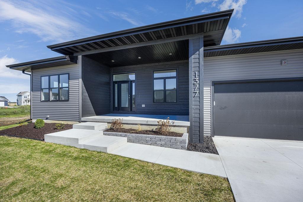 Photo of 1377 Ranger WAY, Sun Prairie, WI 53590 (MLS # 2035086)