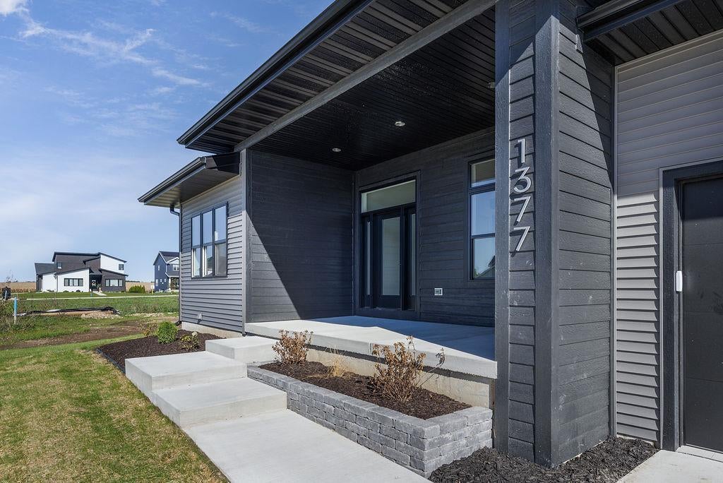 Photo of 1377 Ranger WAY, Sun Prairie, WI 53590 (MLS # 2035086)