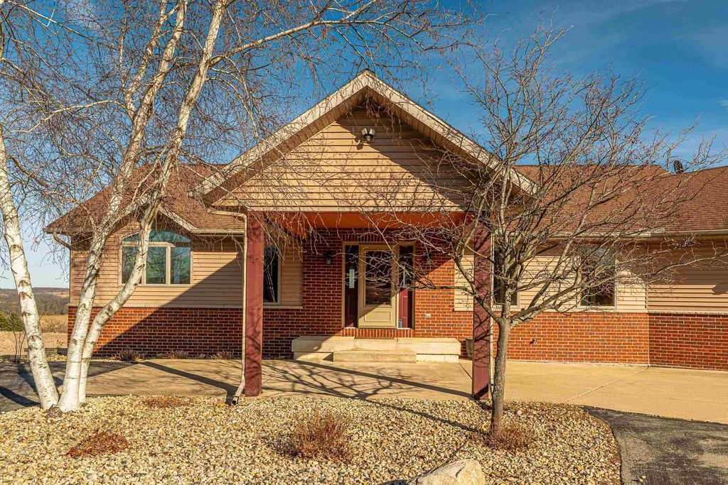 Photo of N8875 Blue Vista LANE, New Glarus, WI 53574 (MLS # 2015133)