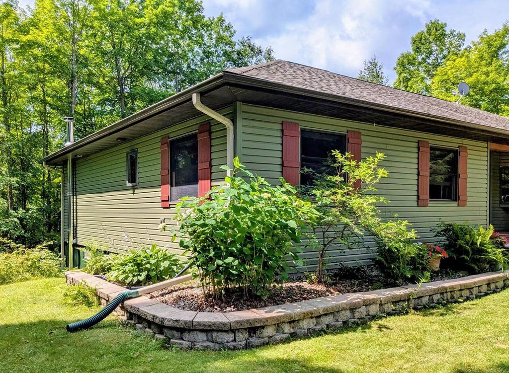 Photo of 551 W Grouse ROAD, Gleason, WI 54435 (MLS # 2017617)