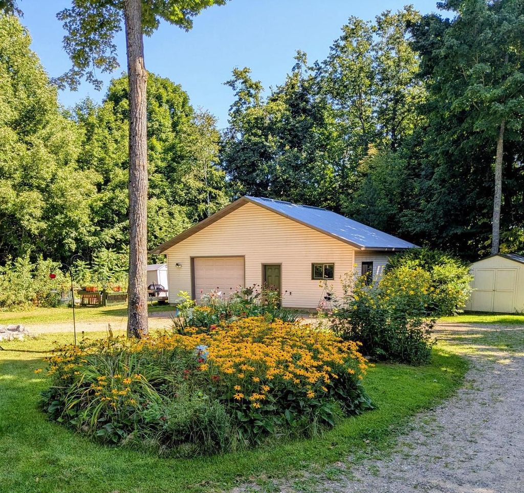 Photo of 551 W Grouse ROAD, Gleason, WI 54435 (MLS # 2017617)