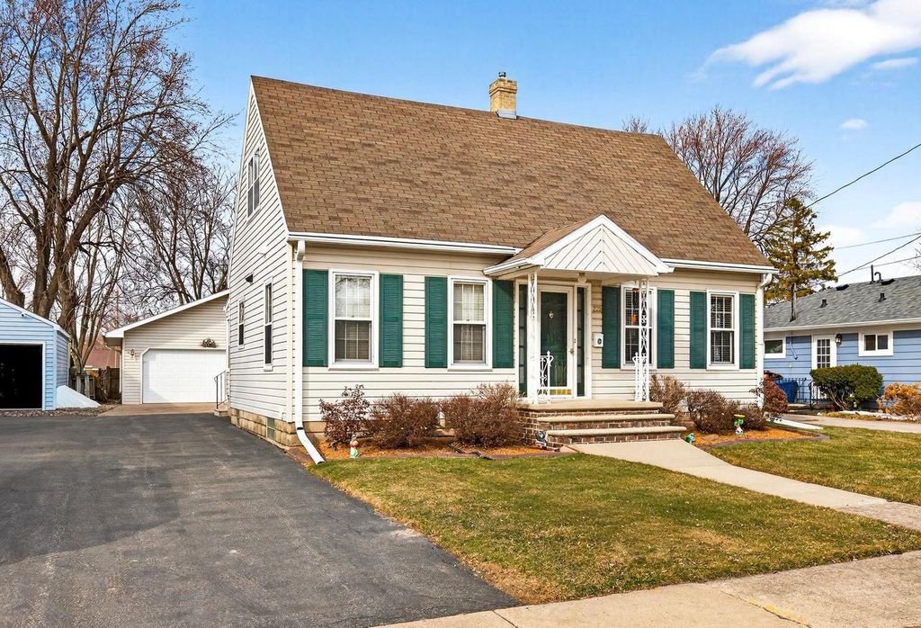 Photo of 228 Frederick STREET, Menasha, WI 54952 (MLS # 50322811)