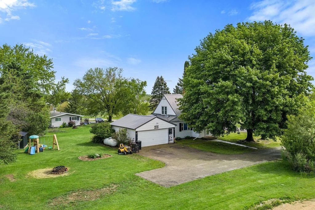 Photo of 244 S Main STREET, Hillpoint, WI 53937 (MLS # 2023648)