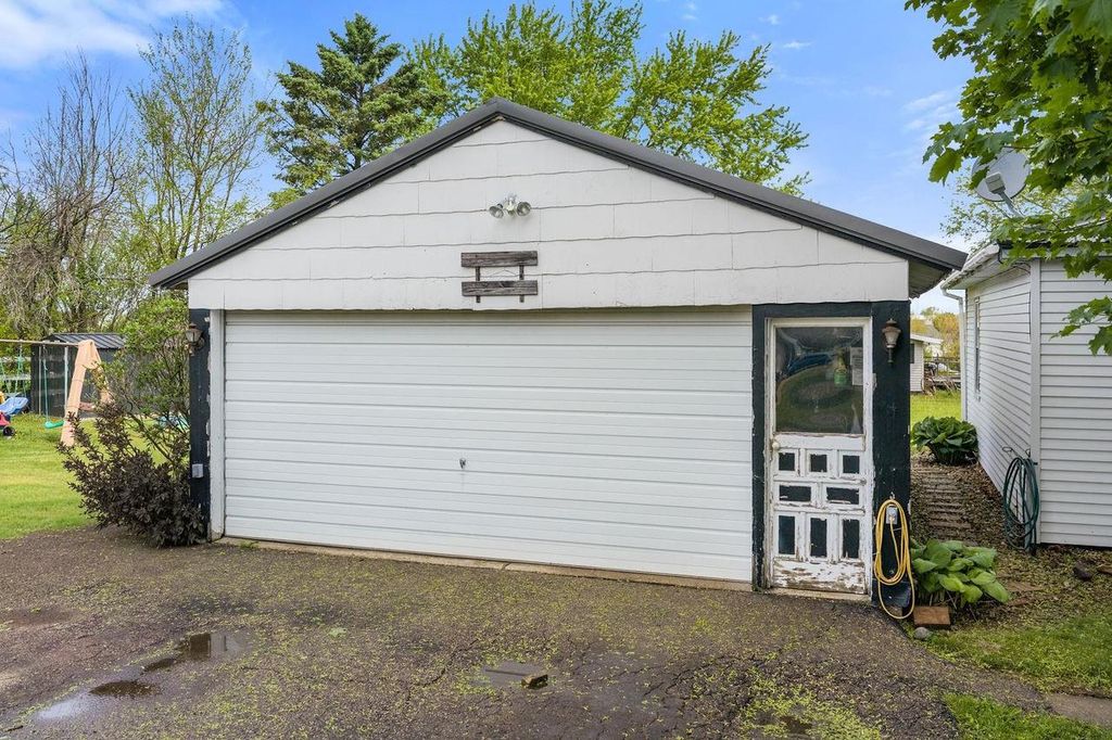 Photo of 244 S Main STREET, Hillpoint, WI 53937 (MLS # 2023648)