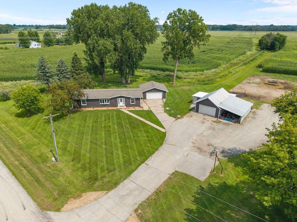 Photo of N3964 Hample ROAD, Black Creek, WI 54106 (MLS # 50330748)