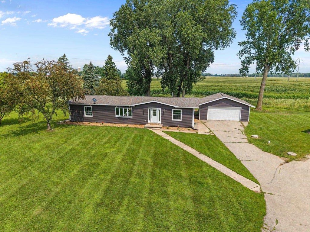 Photo of N3964 Hample ROAD, Black Creek, WI 54106 (MLS # 50330748)