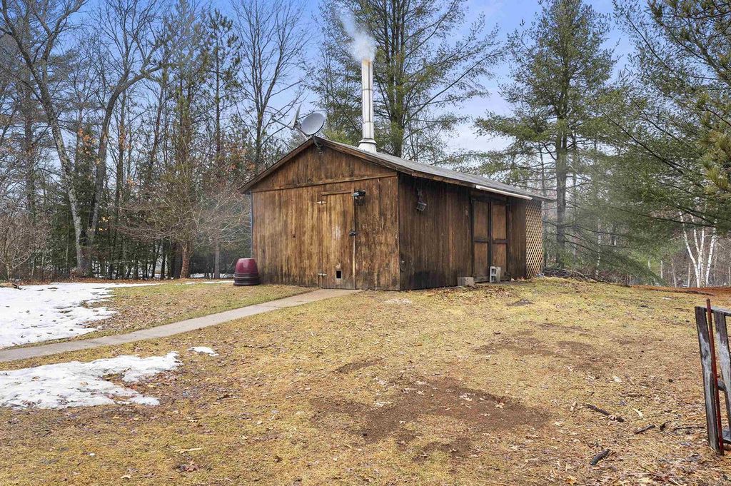 Photo of W8796 Smith Creek ROAD, Crivitz, WI 54114 (MLS # 50323101)