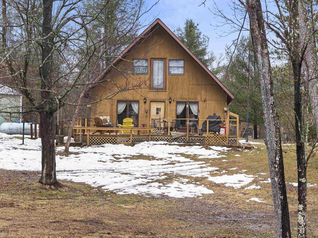 Photo of W8796 Smith Creek ROAD, Crivitz, WI 54114 (MLS # 50323101)