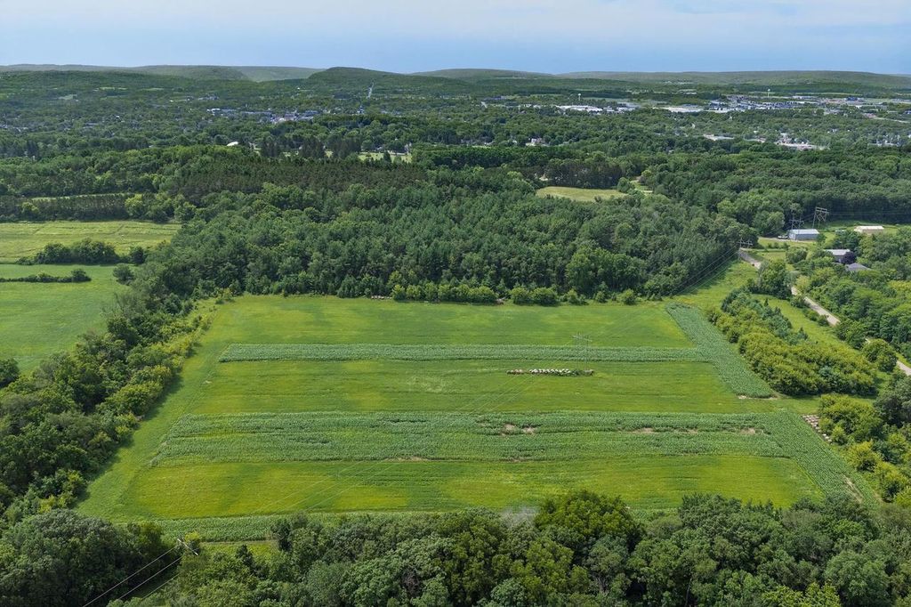 Photo of 35 Acres +/- Crawford STREET, Baraboo, WI 53913 (MLS # 2028329)