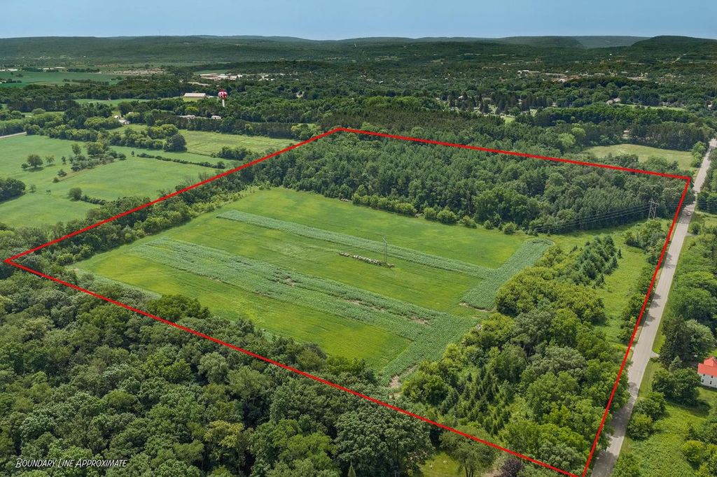 Photo of 35 Acres +/- Crawford STREET, Baraboo, WI 53913 (MLS # 2028329)