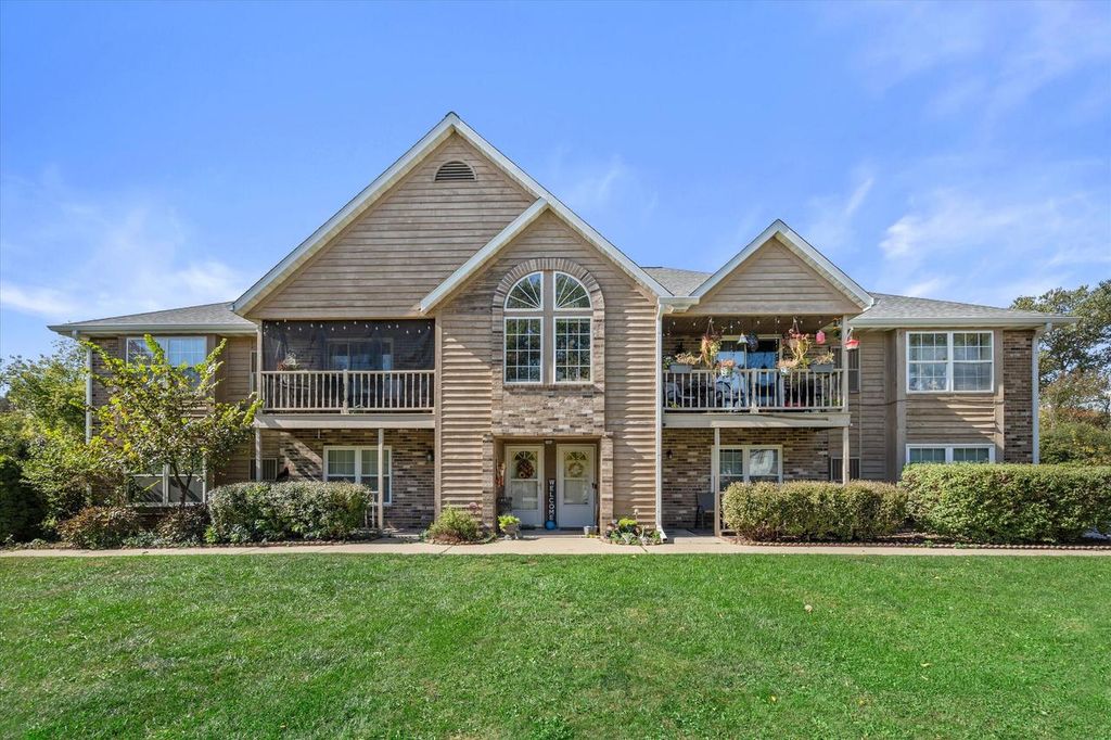 Photo of 387 N Dries STREET #G, Saukville, WI 53080 (MLS # 1938273)