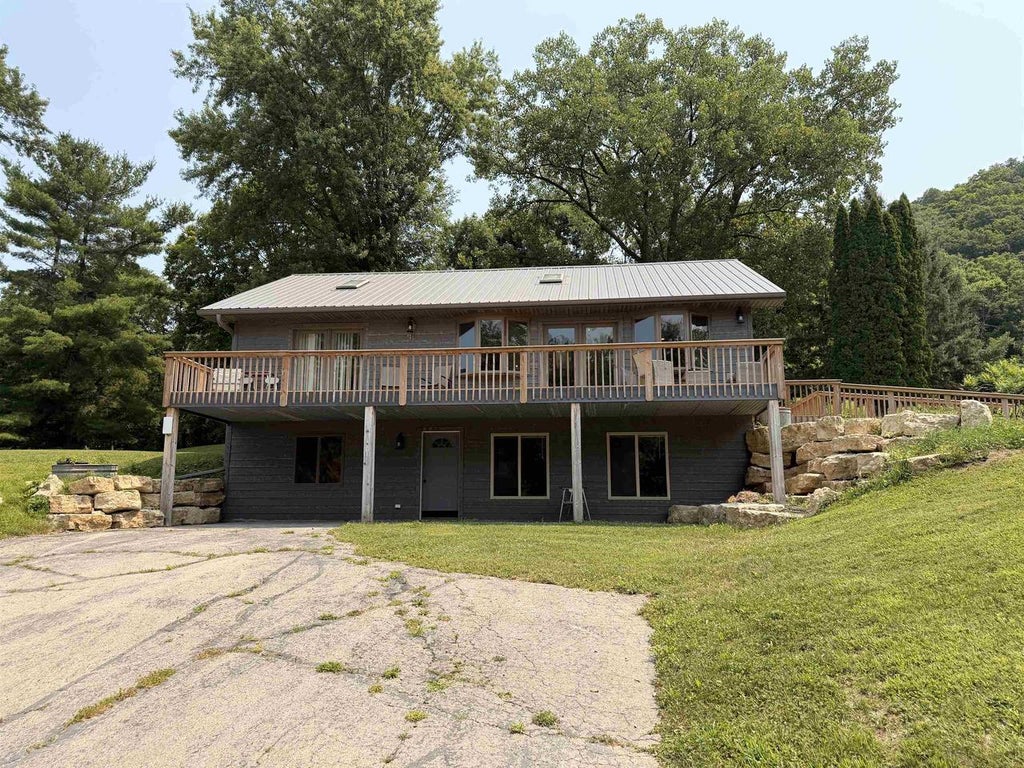 Photo of S5106 Elk Run ROAD, Viola, WI 54664 (MLS # 2029133)