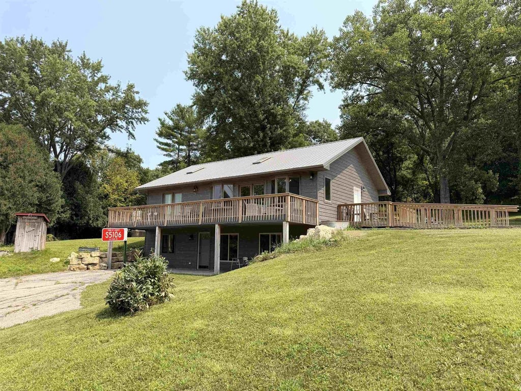 Photo of S5106 Elk Run ROAD, Viola, WI 54664 (MLS # 2029133)