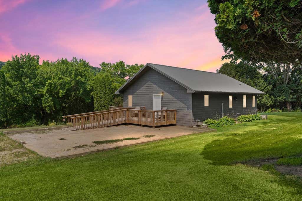 Photo of S5106 Elk Run ROAD, Viola, WI 54664 (MLS # 2029133)