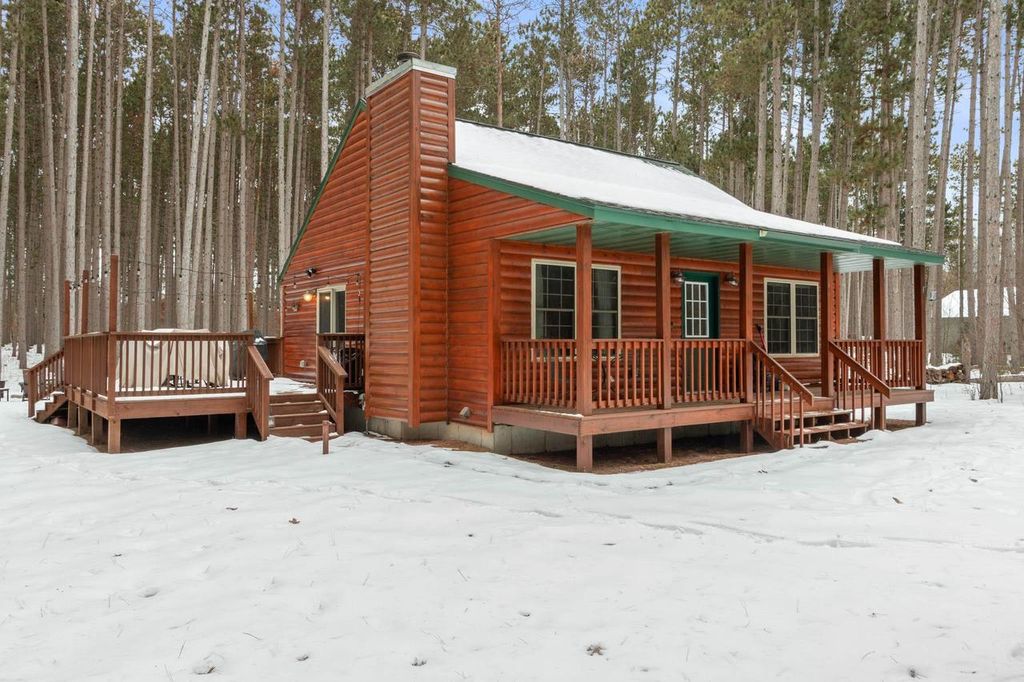 Photo of 1378 &amp; 1380 Rapids TRAIL, Nekoosa, WI 54457 (MLS # 2016459)