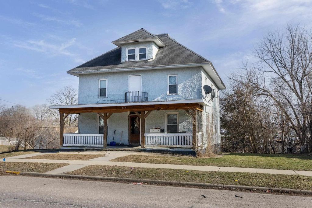 Photo of 532 E Cook STREET, Portage, WI 53901 (MLS # 2019378)