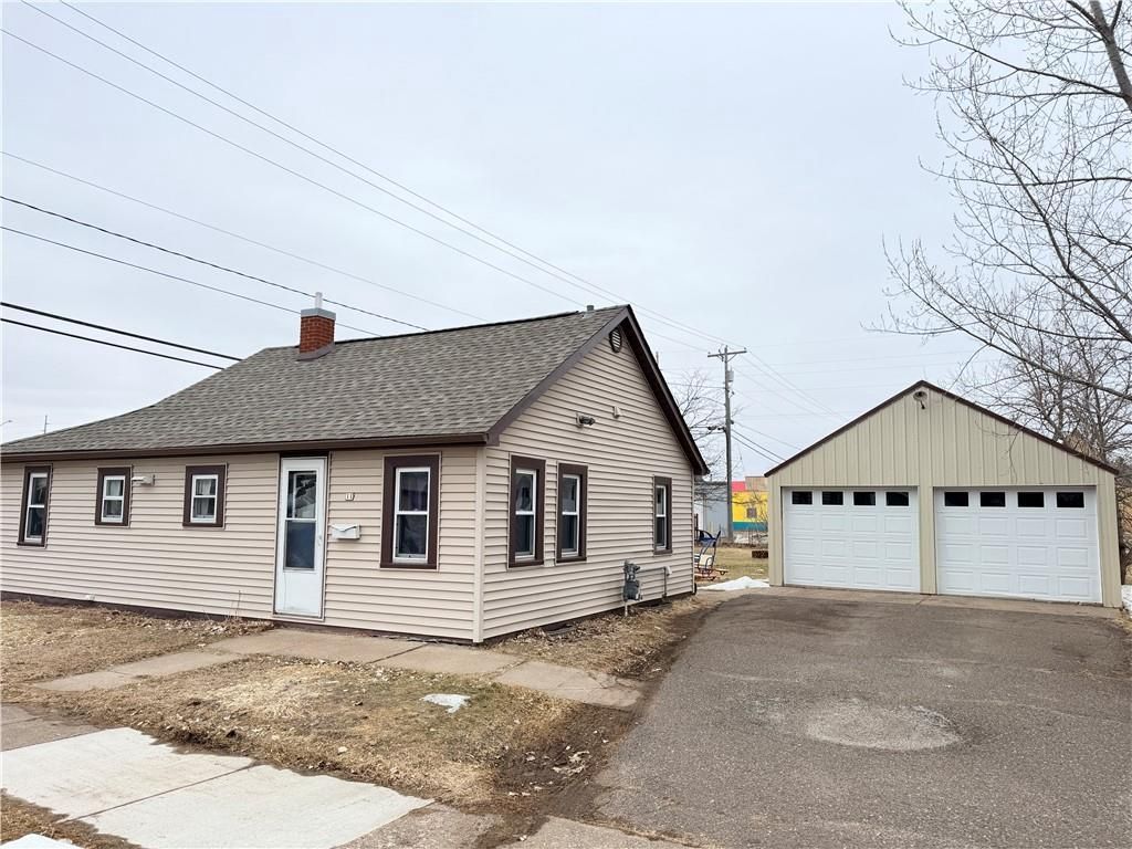 Photo of 11 E Gates STREET, Rice Lake, WI 54868 (MLS # 1598906)