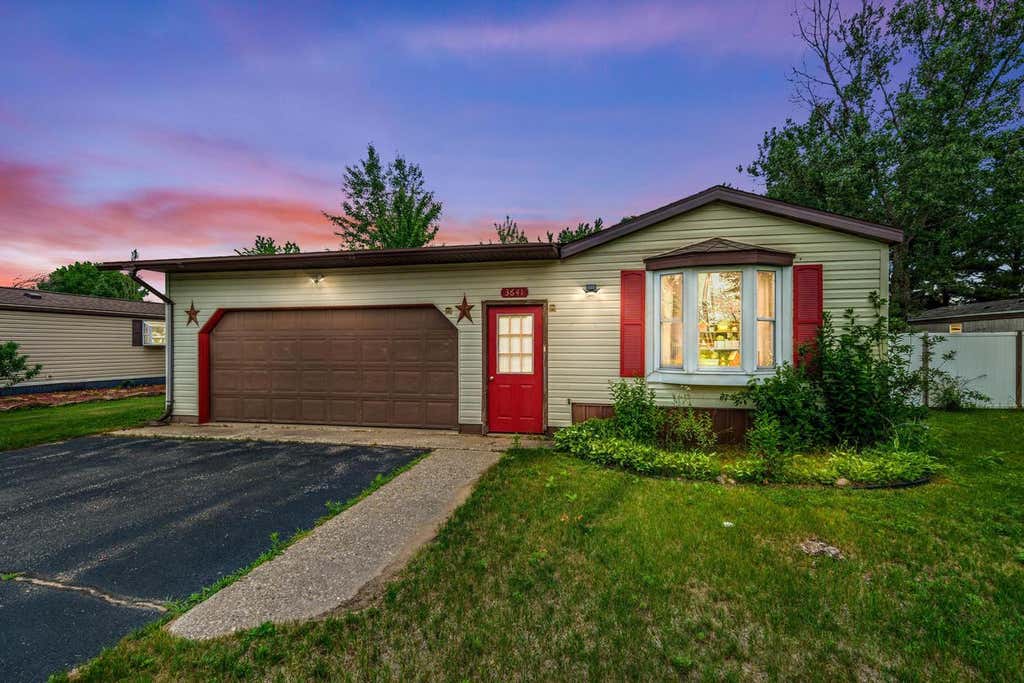 Photo of 3641 Haga DRIVE, Plover, WI 54467 (MLS # 22603126)