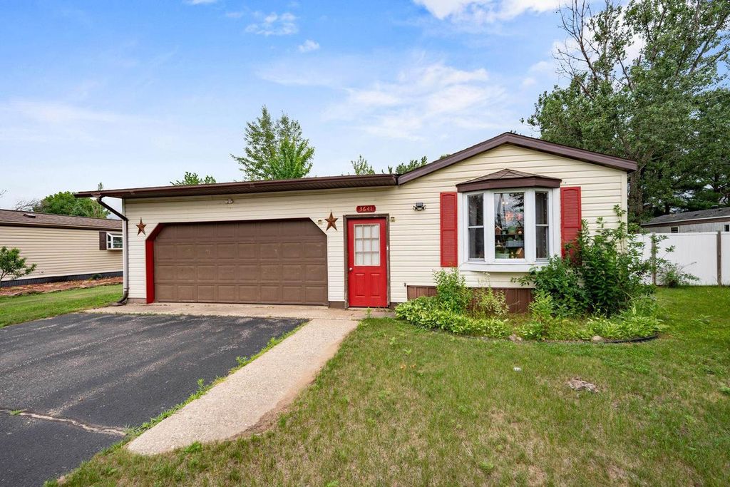 Photo of 3641 Haga DRIVE, Plover, WI 54467 (MLS # 22603126)
