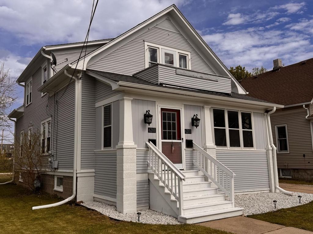 Photo of 6201 25th AVENUE, Kenosha, WI 53143 (MLS # 1962160)