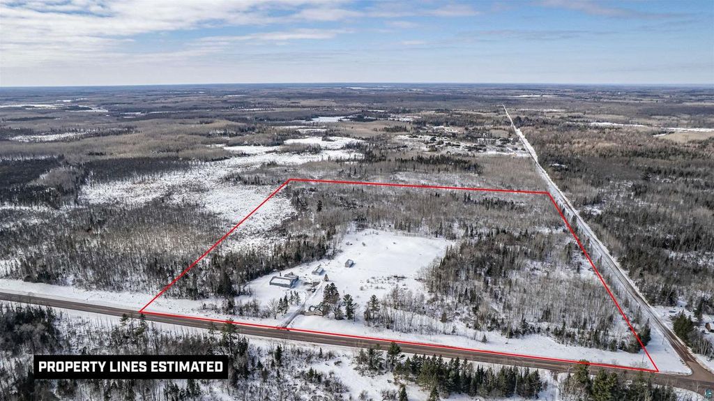 Photo of 10267 S State Hwy 35, Foxboro, WI 54836 (MLS # 6123858)