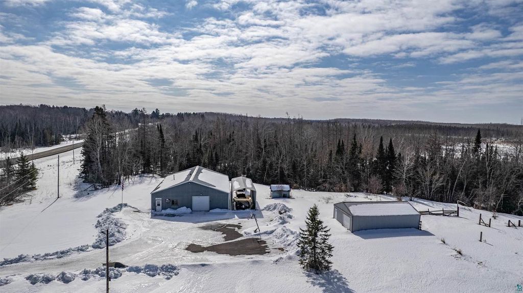 Photo of 10267 S State Hwy 35, Foxboro, WI 54836 (MLS # 6123858)