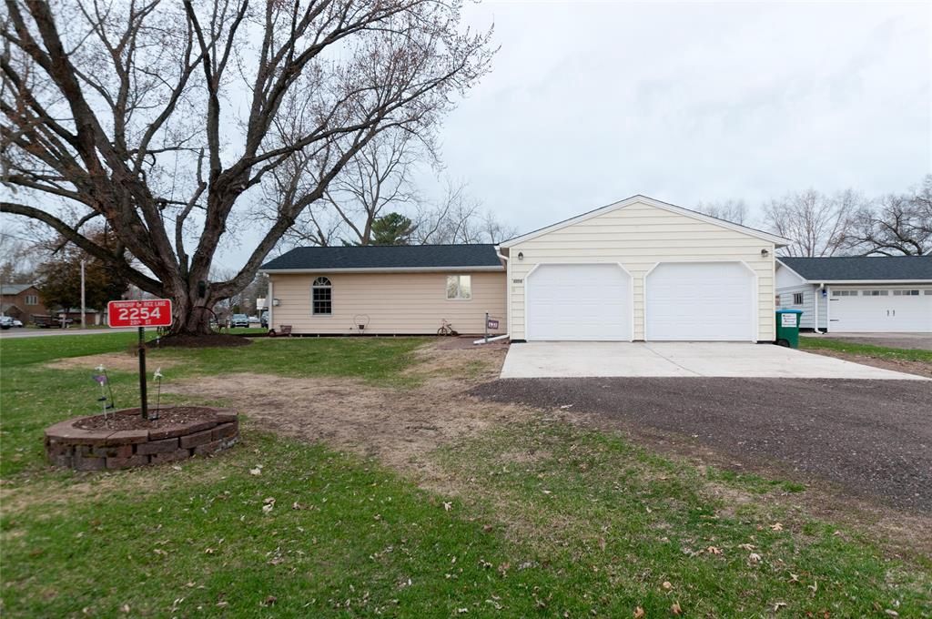 Photo of 2254 20 1/2 STREET, Rice Lake, WI 54868 (MLS # 1598203)