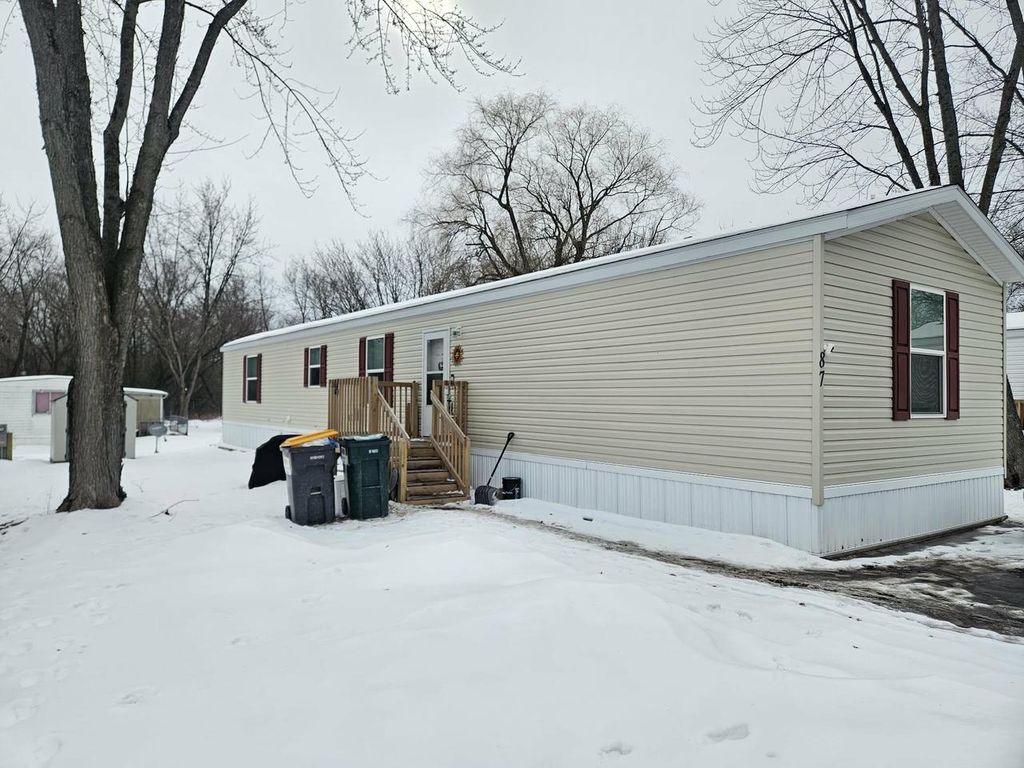 Photo of 1213 N Peach AVENUE #Lot 87, Marshfield, WI 54449 (MLS # 22600485)