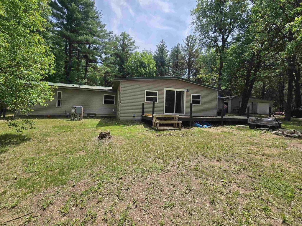 Photo of N3275 Mountain Shadow LANE, Wautoma, WI 54982 (MLS # 50326713)