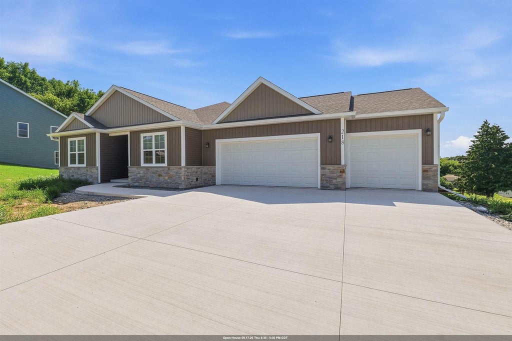Photo of 218 Glacial TERRACE, Ripon, WI 54971 (MLS # 50328771)