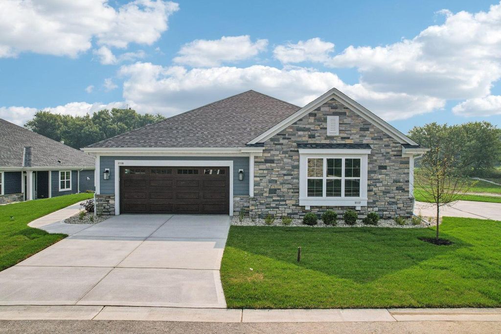 Photo of 2117 Bluestem DRIVE #0202, Waukesha, WI 53189 (MLS # 1947156)