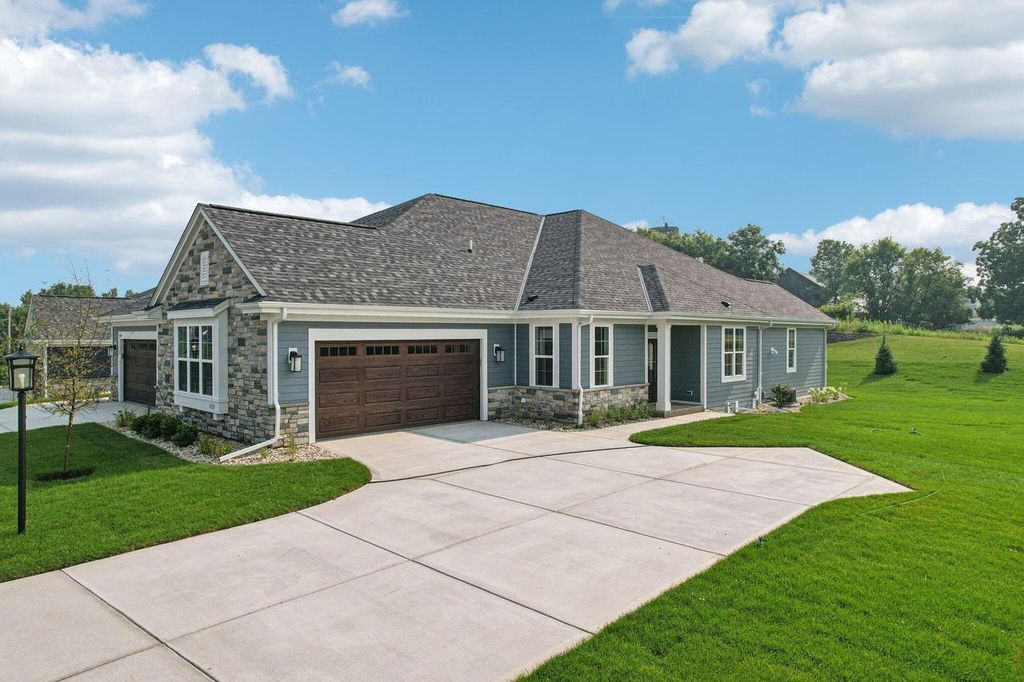 Photo of 2117 Bluestem DRIVE #0202, Waukesha, WI 53189 (MLS # 1947156)