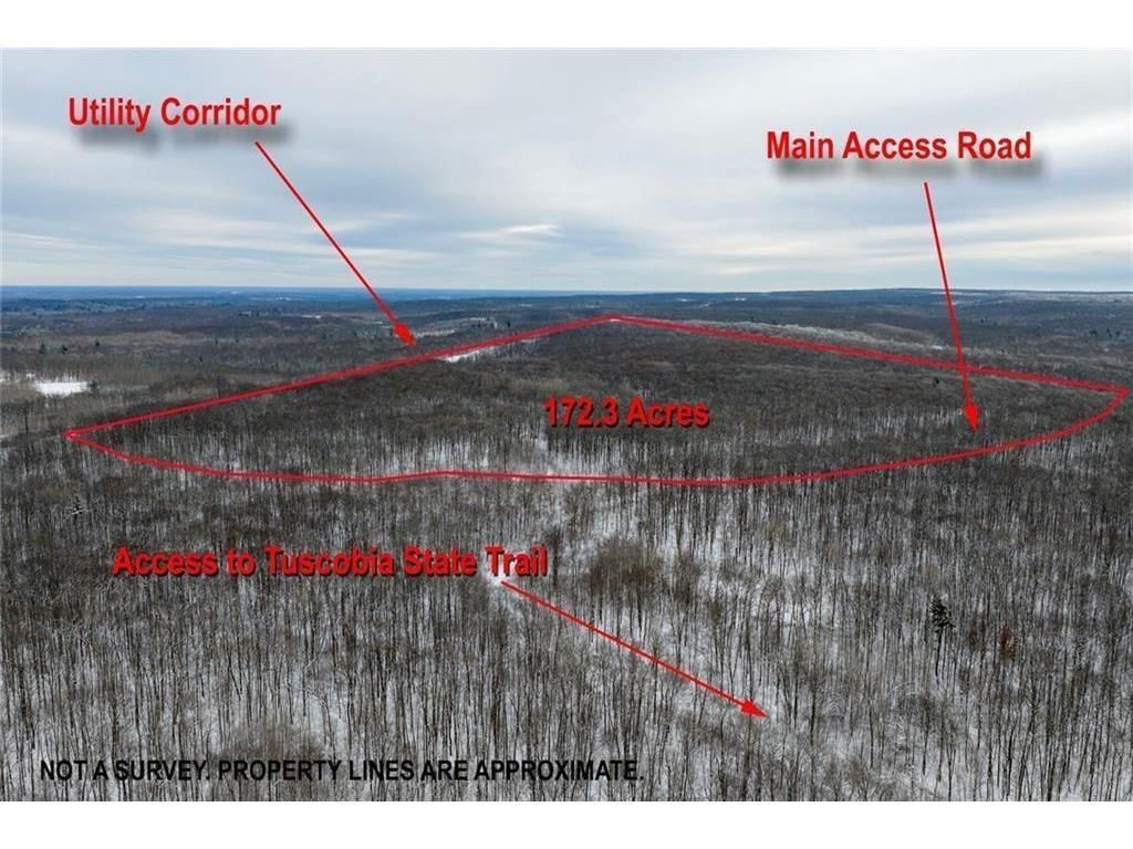 Photo of Block 8 Comet ROAD, Exeland, WI 54835 (MLS # 7002391)