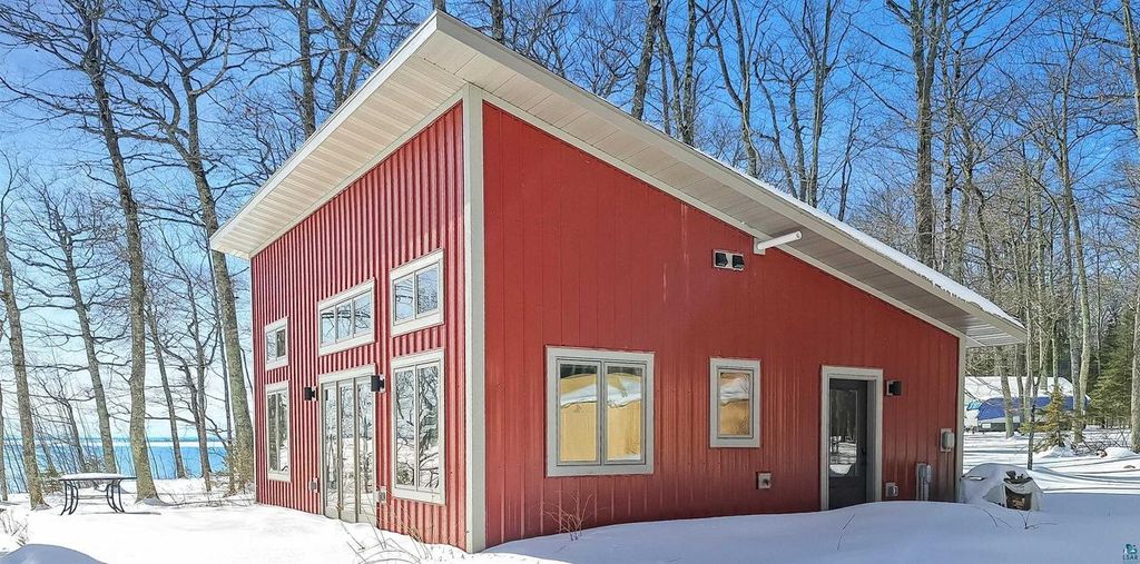 Photo of 1117 South Shore ROAD, La Pointe, WI 54850 (MLS # 6123927)