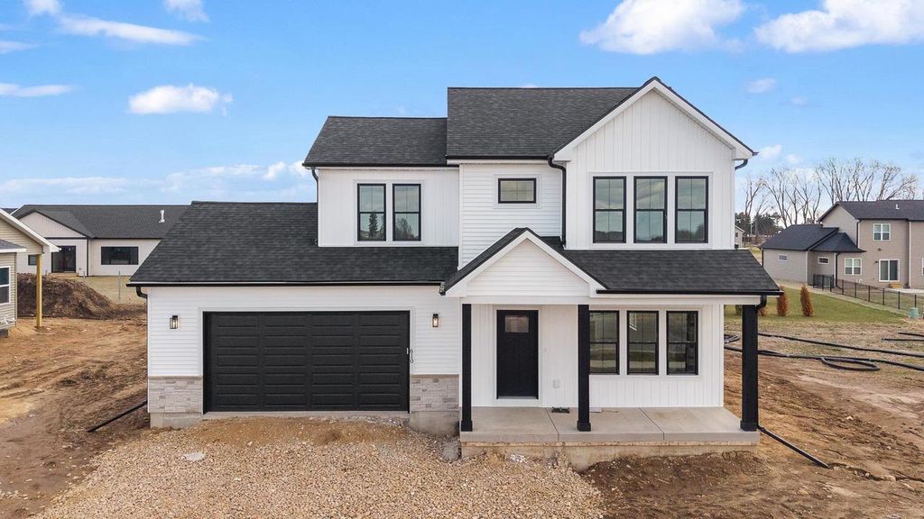 Photo of 610 Clemens DRIVE, Arlington, WI 53911 (MLS # 2012216)