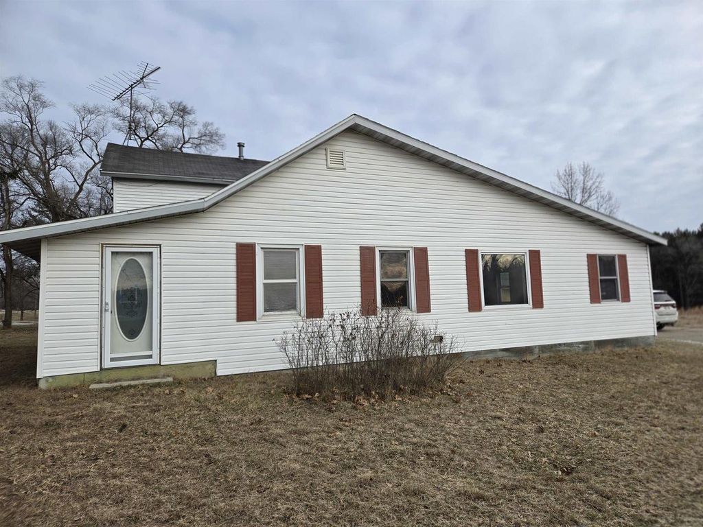 Photo of N5836 WI 58 ROAD, New Lisbon, WI 53950 (MLS # 2014985)