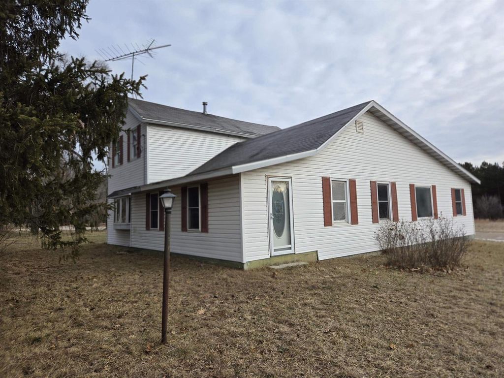 Photo of N5836 WI 58 ROAD, New Lisbon, WI 53950 (MLS # 2014985)