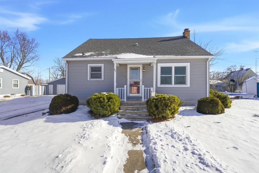 Photo of 21 N Bell STREET, Fond Du Lac, WI 54935 (MLS # 50320491)