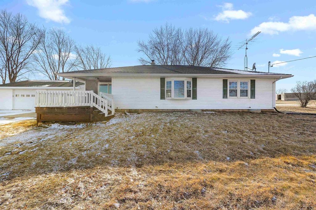 Photo of N10417 State Road 26, Burnett, WI 53922 (MLS # 2017494)