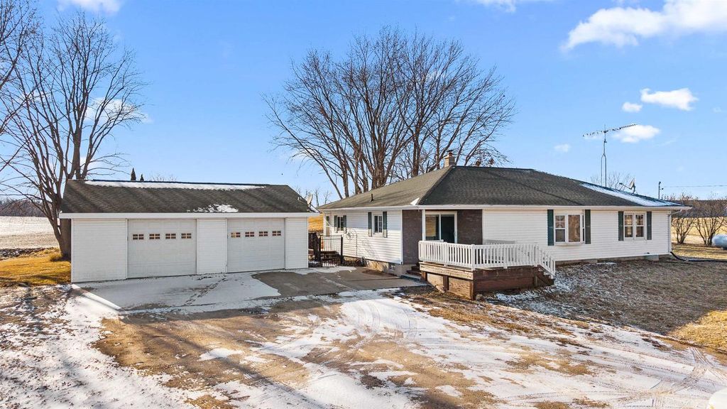 Photo of N10417 State Road 26, Burnett, WI 53922 (MLS # 2017494)