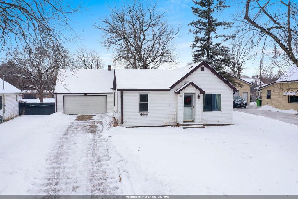 Photo of 211 S Oakland AVENUE, Oconto Falls, WI 54154 (MLS # 50320871)
