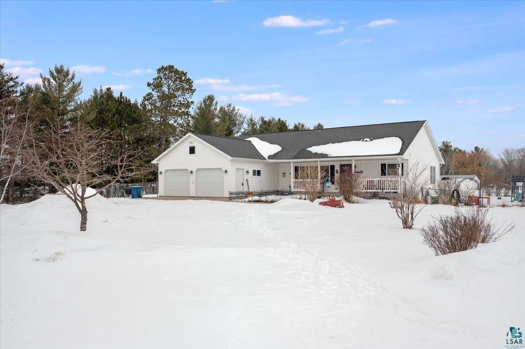 Photo of 4318 E Valley Brook ROAD, Superior, WI 54880 (MLS # 6123587)
