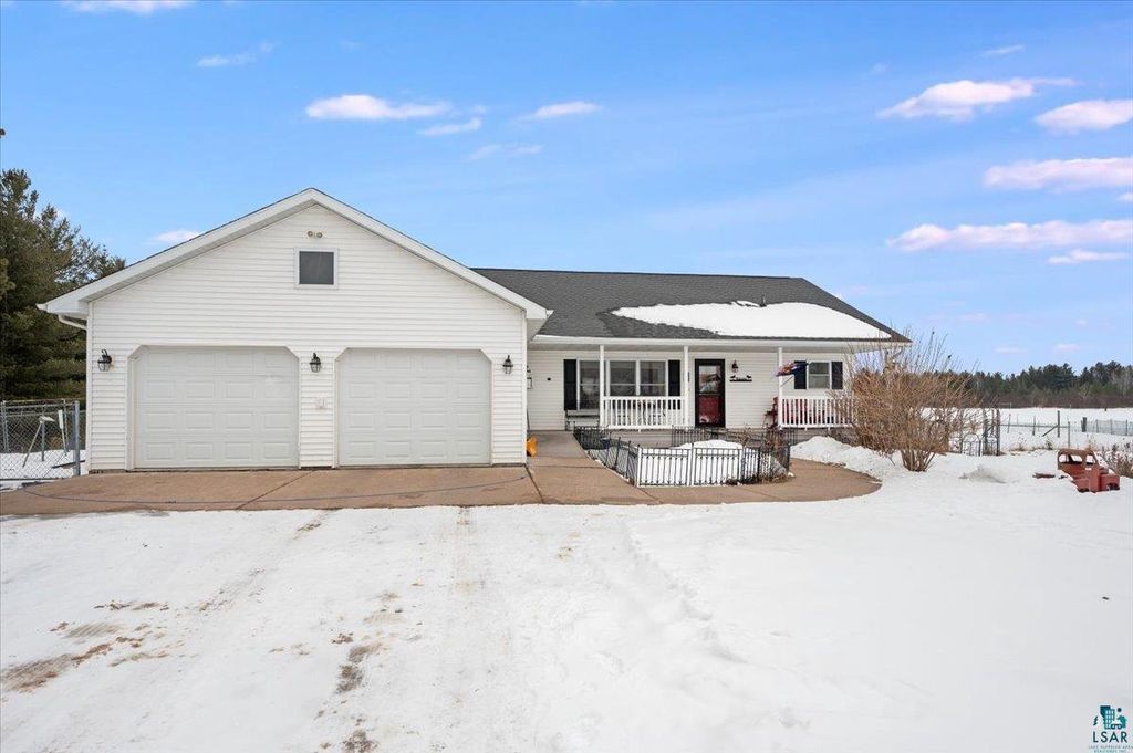 Photo of 4318 E Valley Brook ROAD, Superior, WI 54880 (MLS # 6123587)
