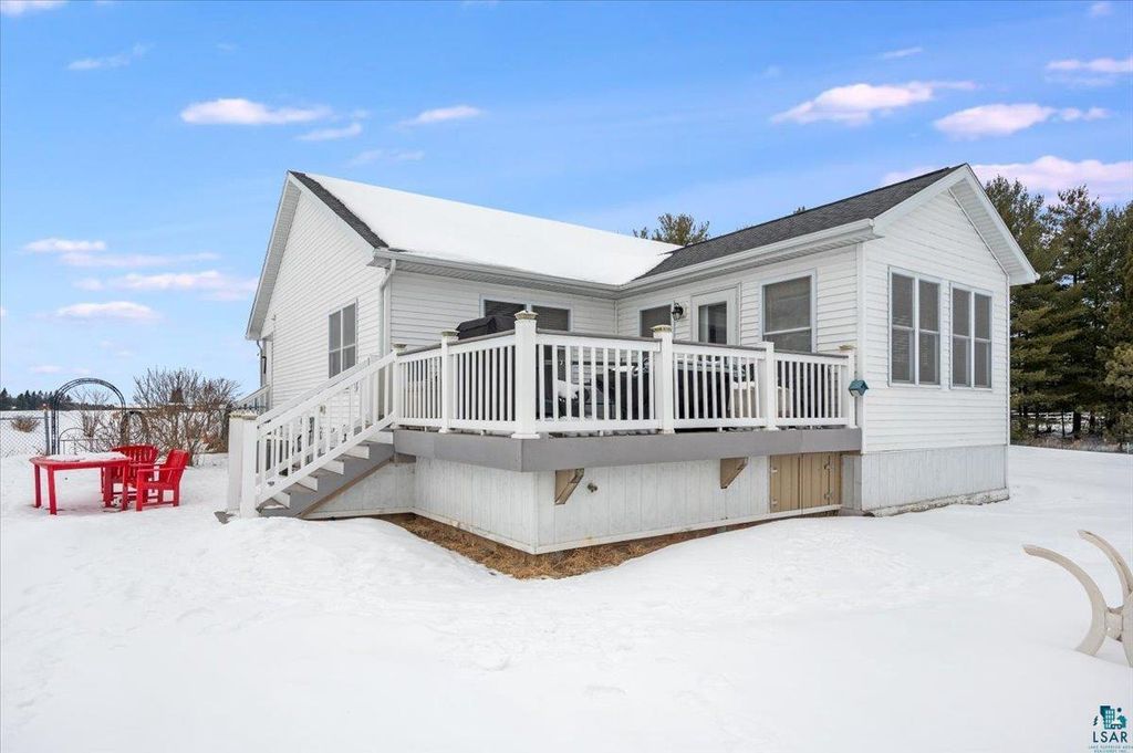 Photo of 4318 E Valley Brook ROAD, Superior, WI 54880 (MLS # 6123587)