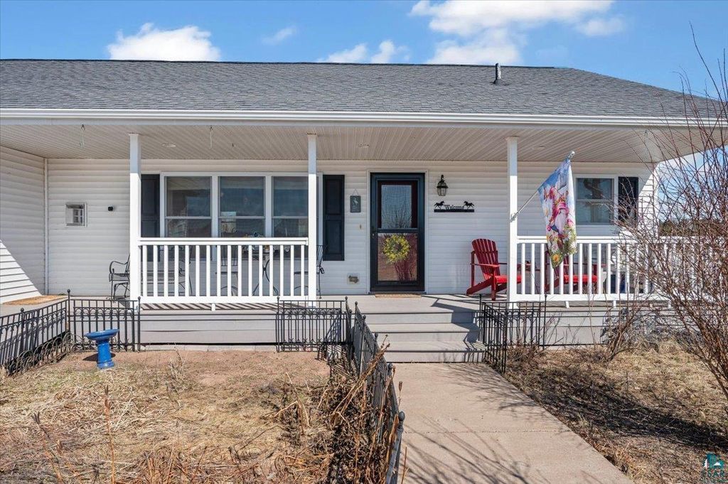 Photo of 4318 E Valley Brook ROAD, Superior, WI 54880 (MLS # 6123587)