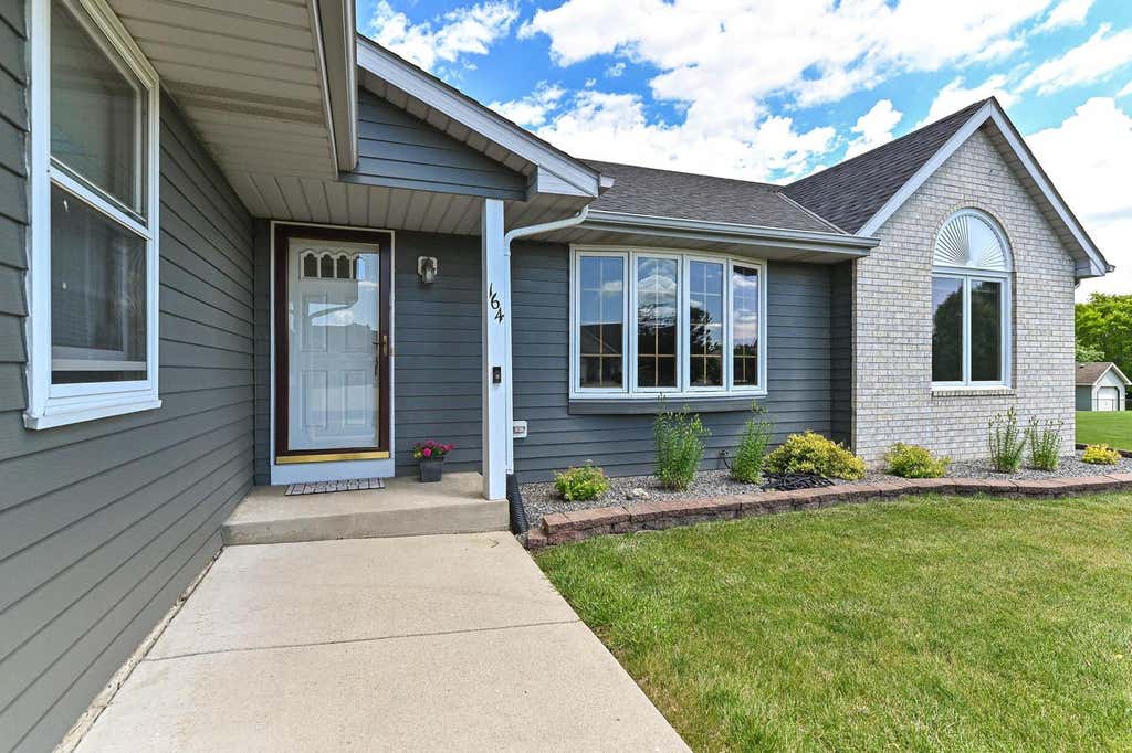 Photo of 164 Mill AVENUE, Union Grove, WI 53182 (MLS # 1967972)