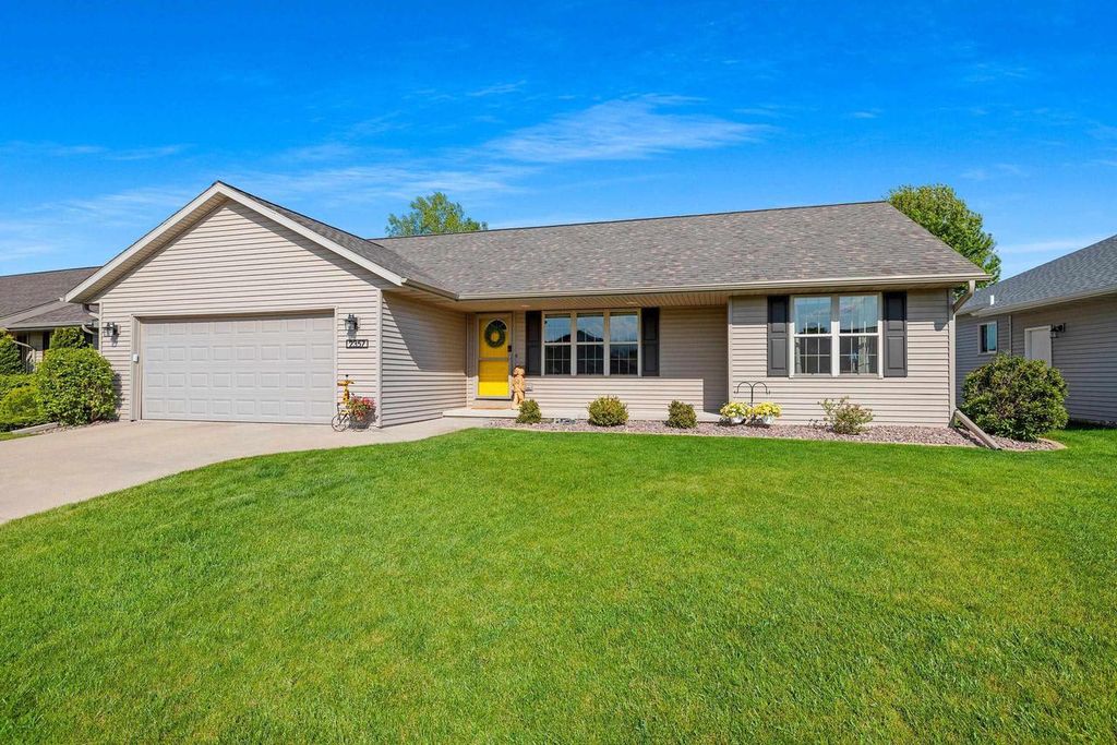 Photo of 2357 Daytona Speedway, De Pere, WI 54115 (MLS # 50326179)