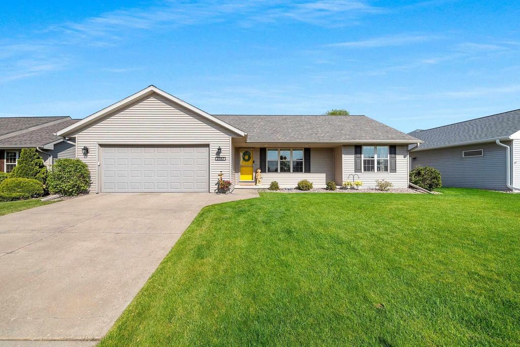 Photo of 2357 Daytona Speedway, De Pere, WI 54115 (MLS # 50326179)